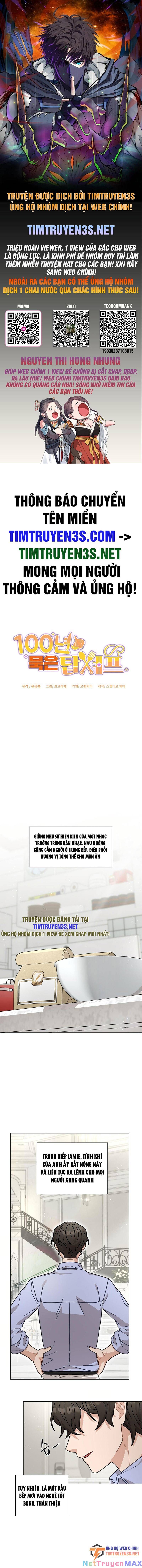 Đầu Bếp 100 Tuổi Chapter 11 - 2