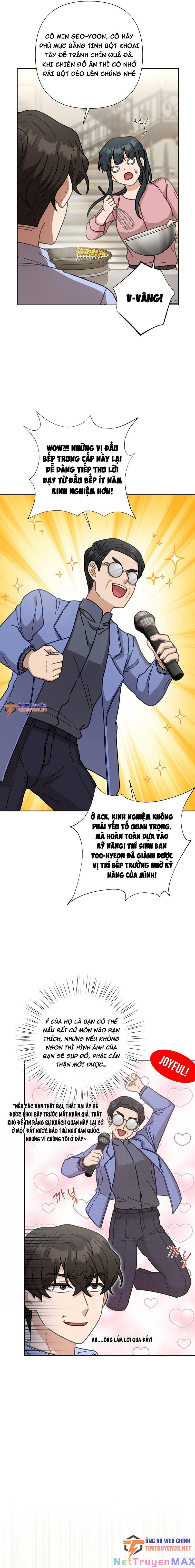 Đầu Bếp 100 Tuổi Chapter 11 - 11