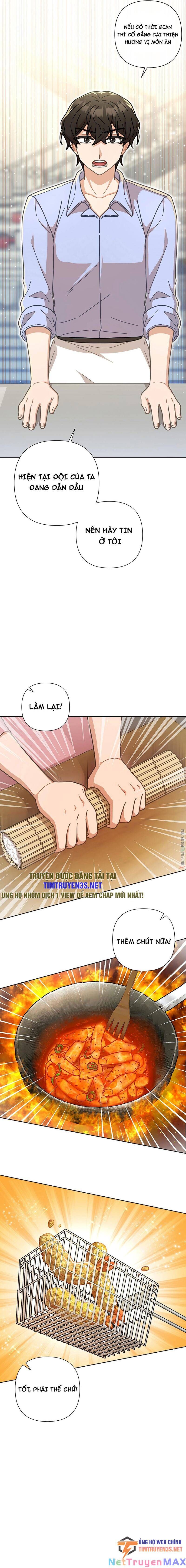 Đầu Bếp 100 Tuổi Chapter 11 - 12