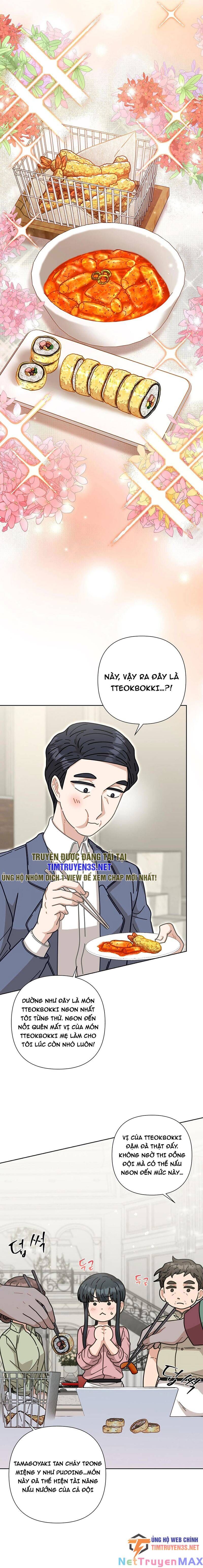 Đầu Bếp 100 Tuổi Chapter 11 - 14