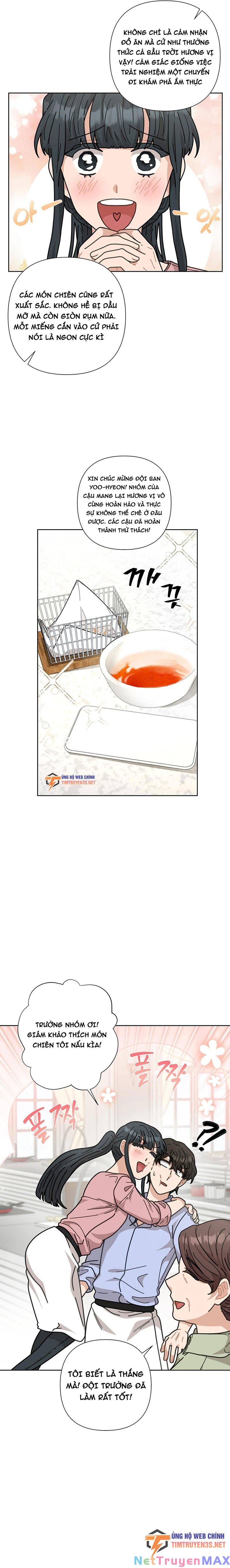 Đầu Bếp 100 Tuổi Chapter 11 - 15