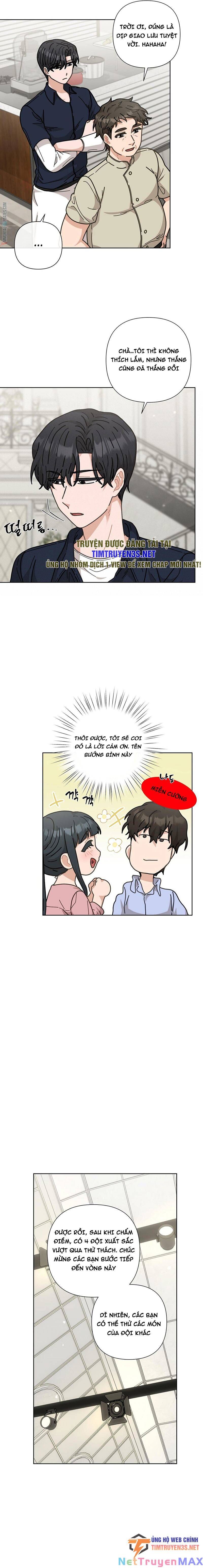 Đầu Bếp 100 Tuổi Chapter 11 - 16