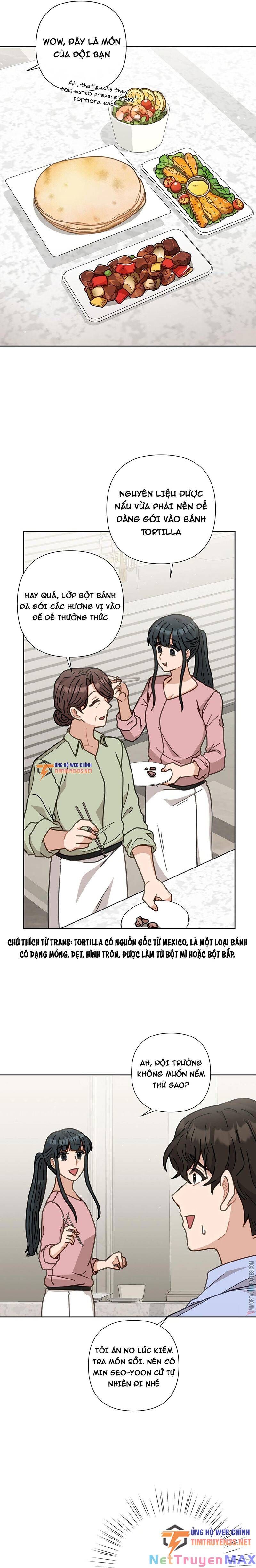 Đầu Bếp 100 Tuổi Chapter 11 - 17