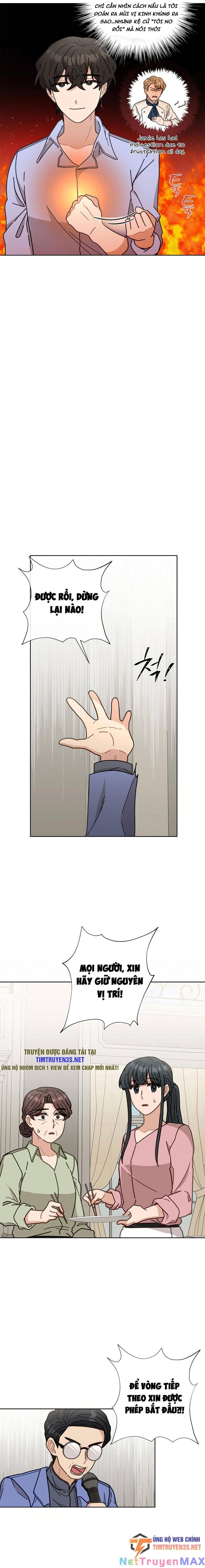 Đầu Bếp 100 Tuổi Chapter 11 - 18