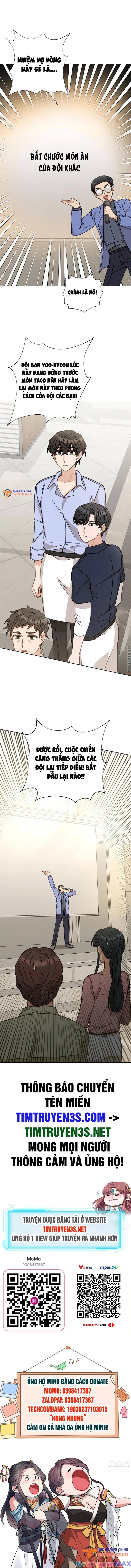 Đầu Bếp 100 Tuổi Chapter 11 - 19