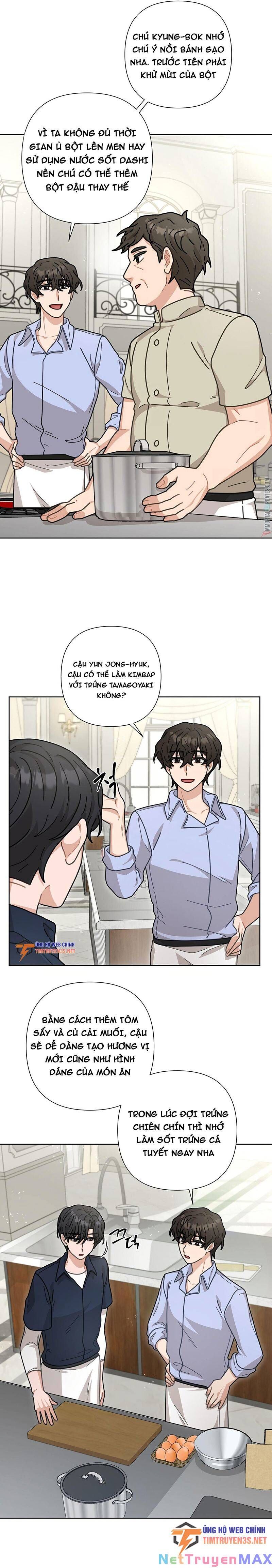 Đầu Bếp 100 Tuổi Chapter 11 - 3