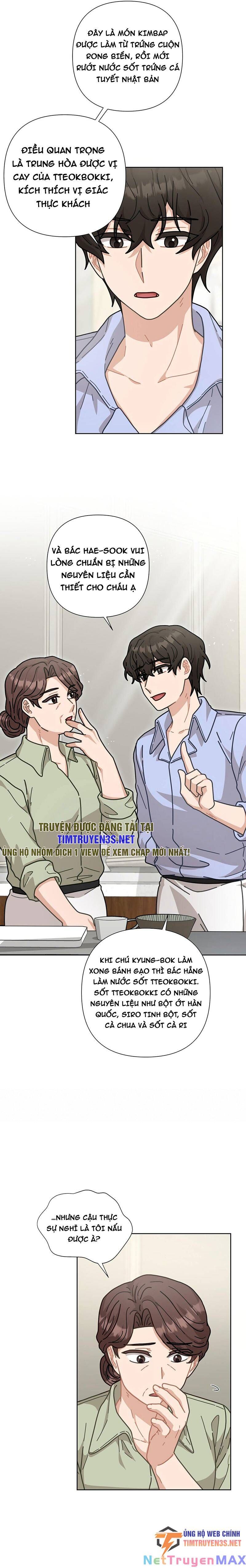 Đầu Bếp 100 Tuổi Chapter 11 - 4