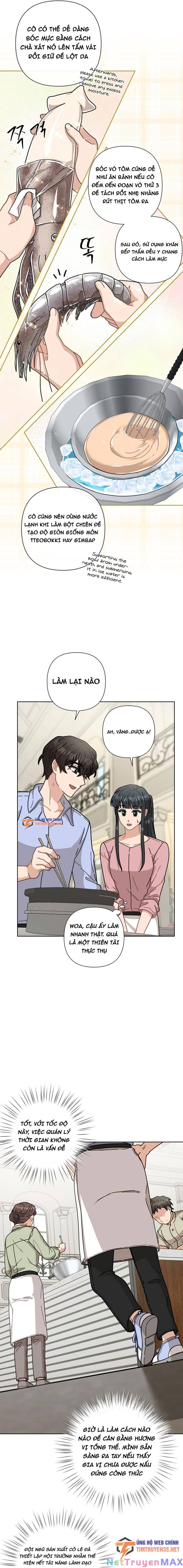 Đầu Bếp 100 Tuổi Chapter 11 - 7