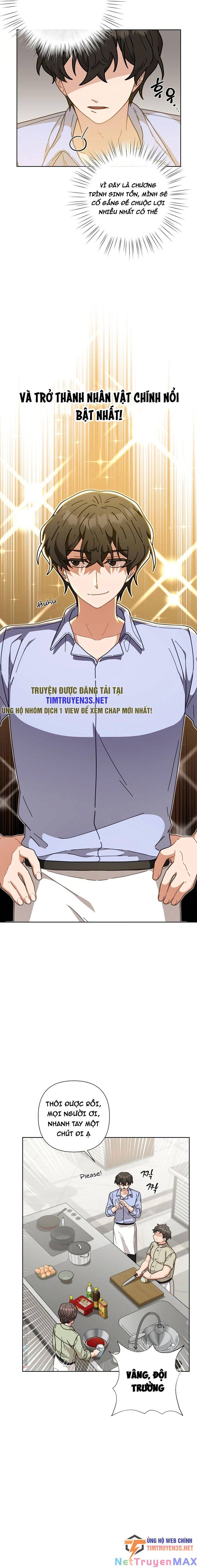 Đầu Bếp 100 Tuổi Chapter 11 - 8
