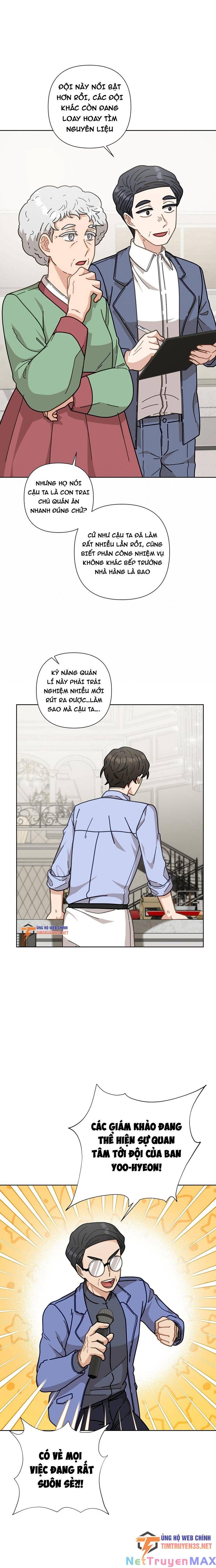Đầu Bếp 100 Tuổi Chapter 11 - 9