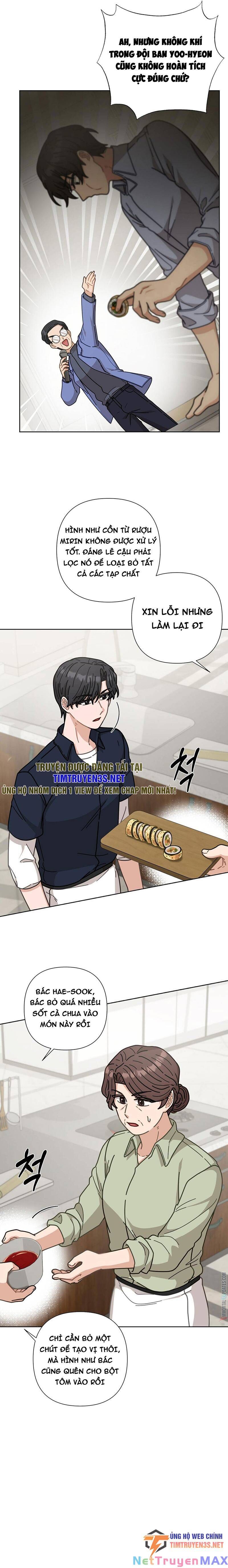 Đầu Bếp 100 Tuổi Chapter 11 - 10