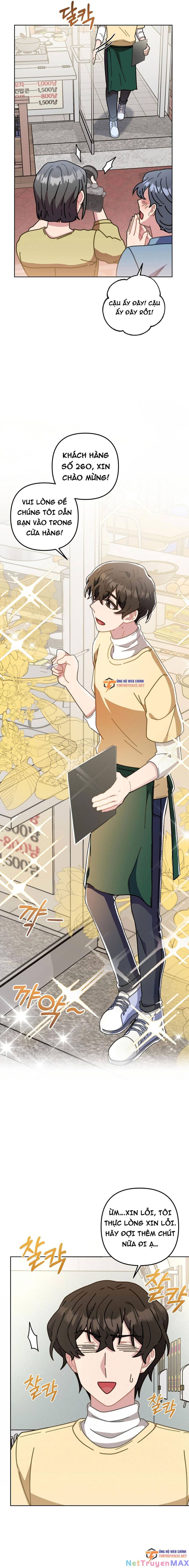 Đầu Bếp 100 Tuổi Chapter 12 - 13