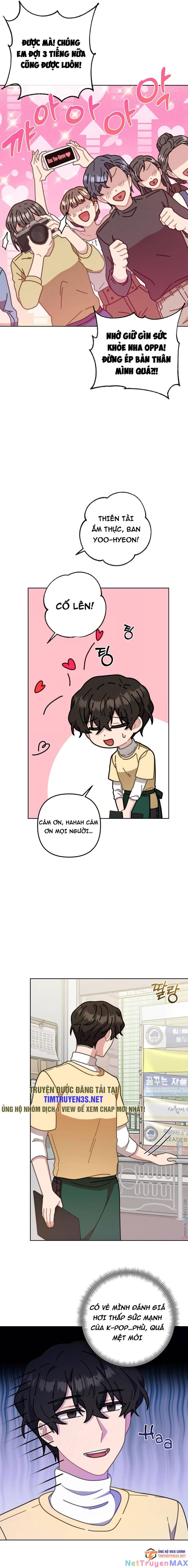 Đầu Bếp 100 Tuổi Chapter 12 - 14