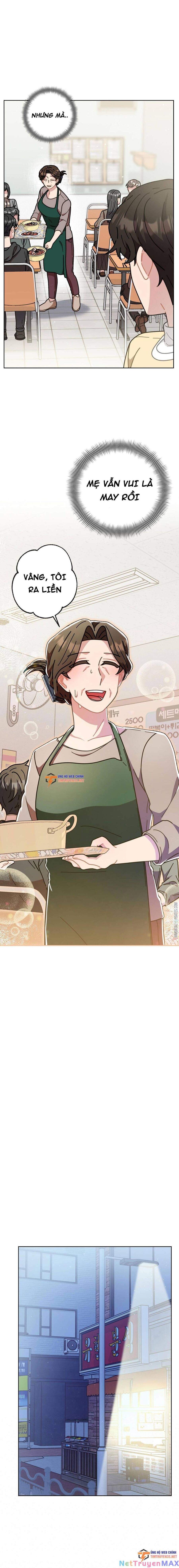 Đầu Bếp 100 Tuổi Chapter 12 - 15
