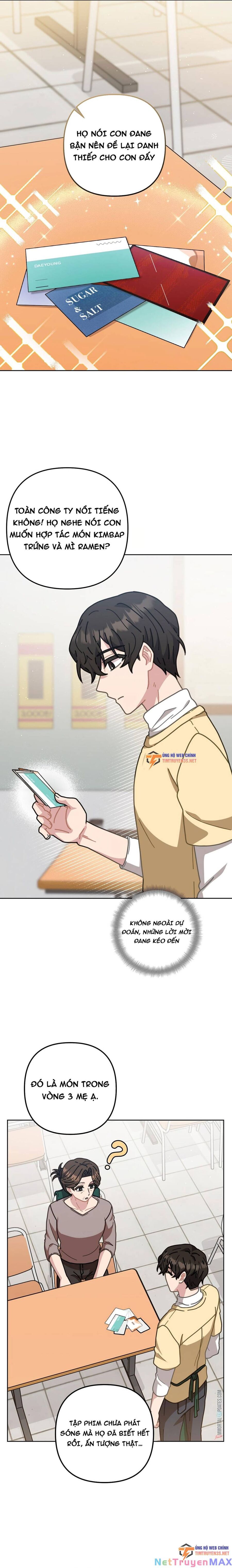 Đầu Bếp 100 Tuổi Chapter 12 - 17