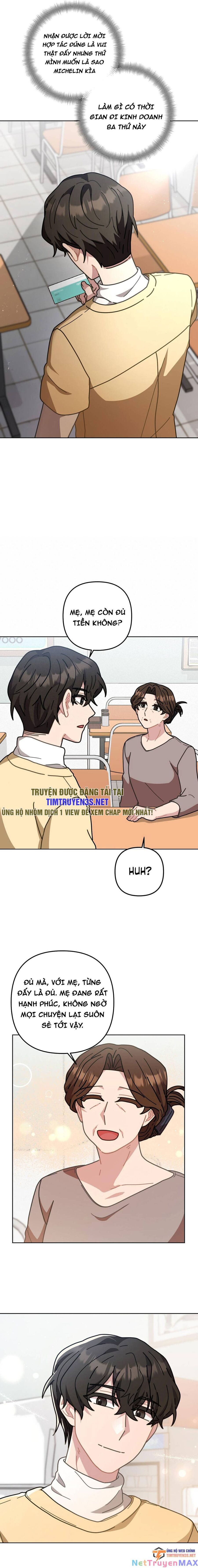 Đầu Bếp 100 Tuổi Chapter 12 - 18