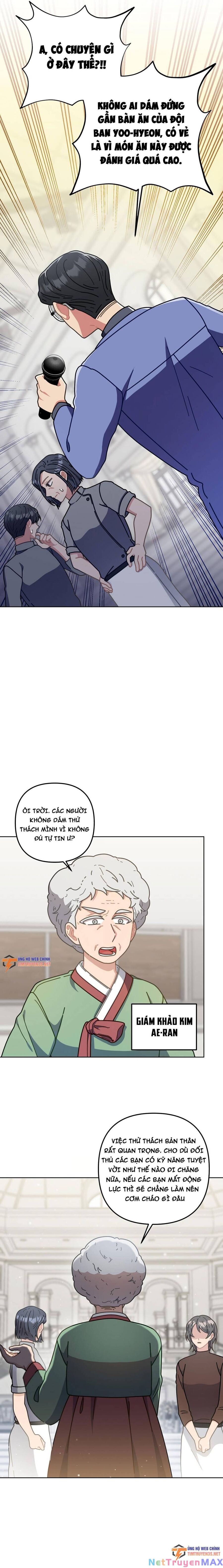 Đầu Bếp 100 Tuổi Chapter 12 - 3
