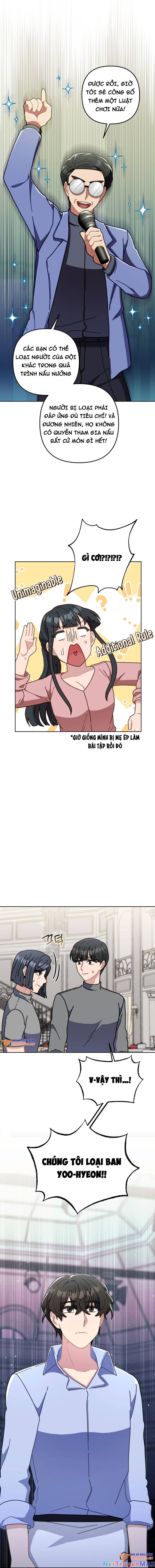 Đầu Bếp 100 Tuổi Chapter 12 - 5