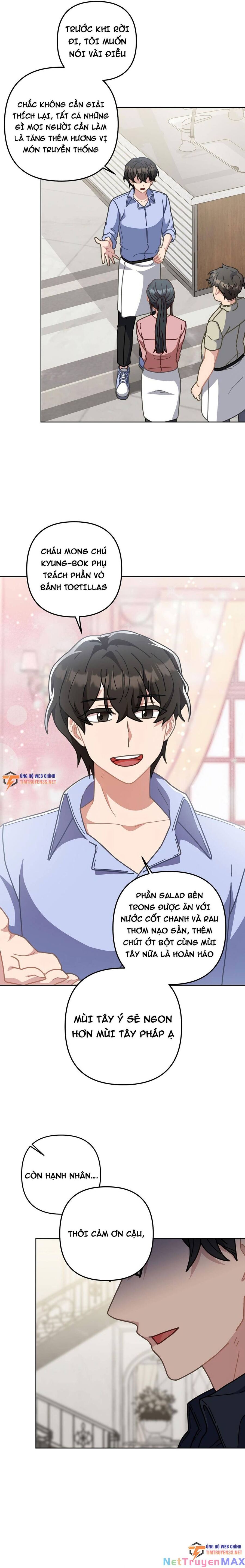 Đầu Bếp 100 Tuổi Chapter 12 - 7