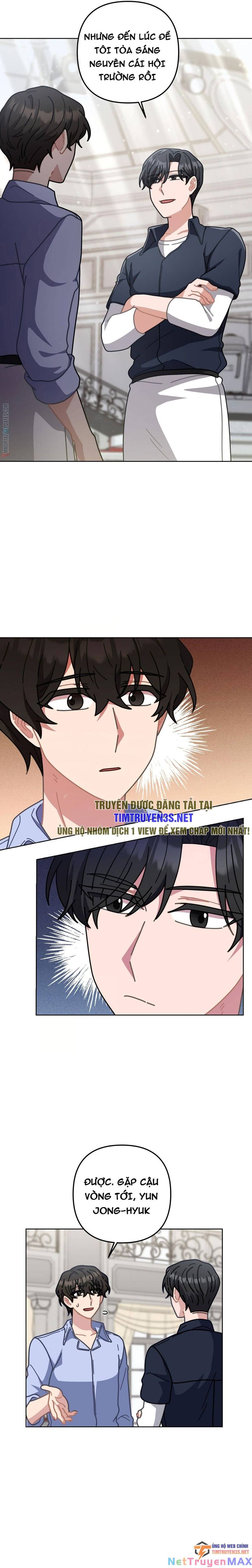 Đầu Bếp 100 Tuổi Chapter 12 - 8