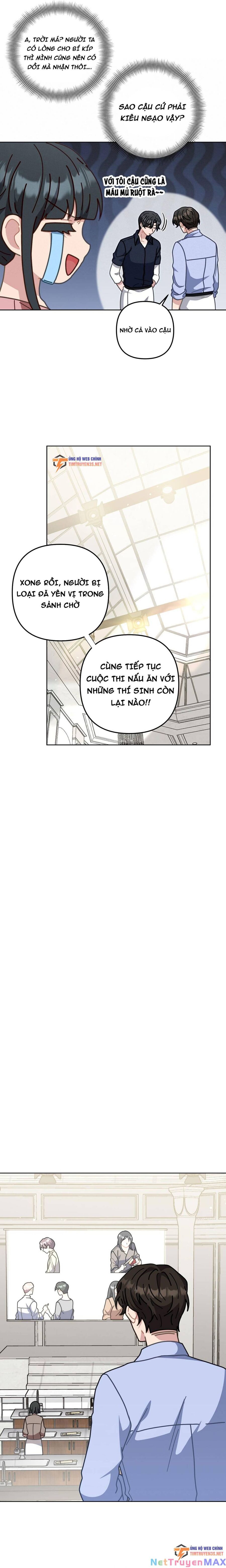 Đầu Bếp 100 Tuổi Chapter 12 - 9