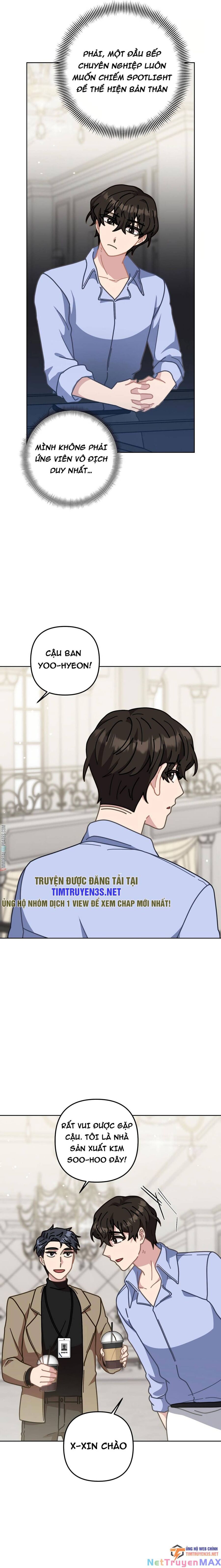 Đầu Bếp 100 Tuổi Chapter 12 - 10