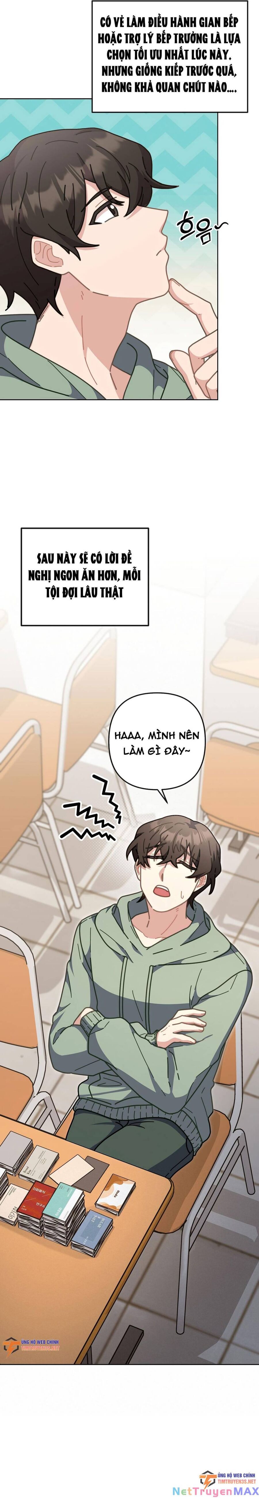 Đầu Bếp 100 Tuổi Chapter 13 - 12