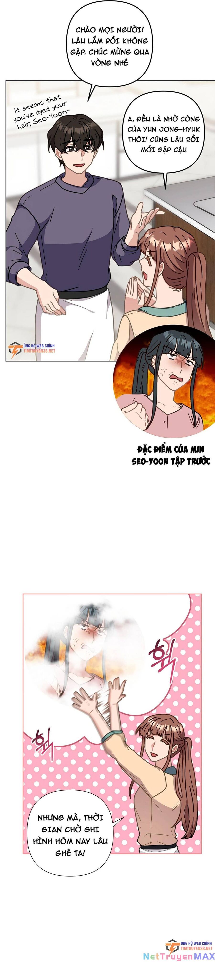 Đầu Bếp 100 Tuổi Chapter 13 - 14