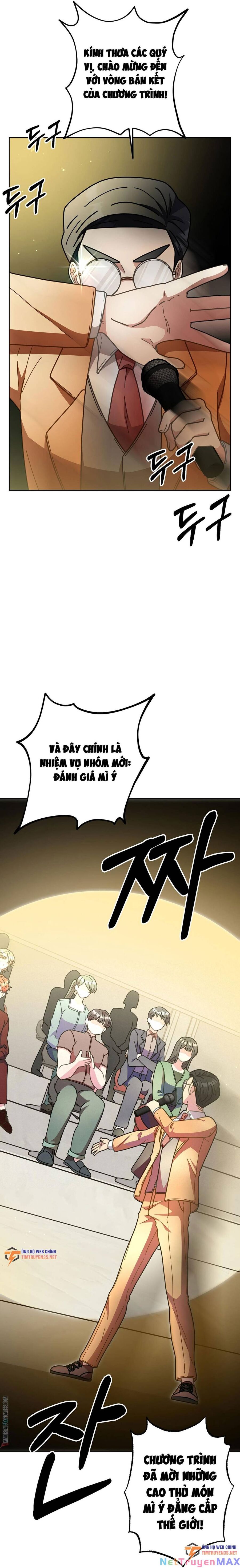 Đầu Bếp 100 Tuổi Chapter 13 - 16