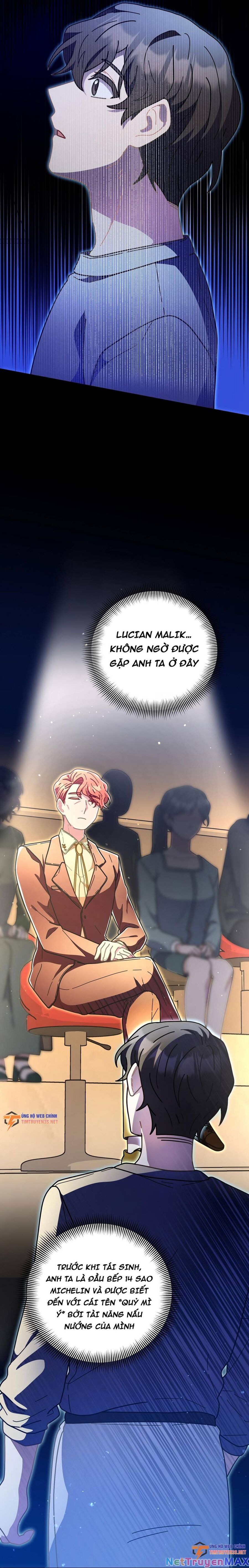 Đầu Bếp 100 Tuổi Chapter 13 - 18