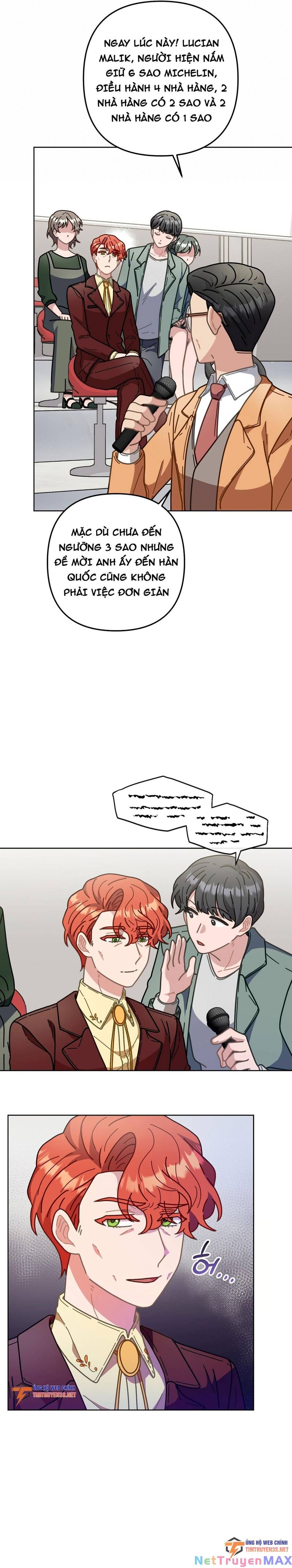 Đầu Bếp 100 Tuổi Chapter 13 - 20