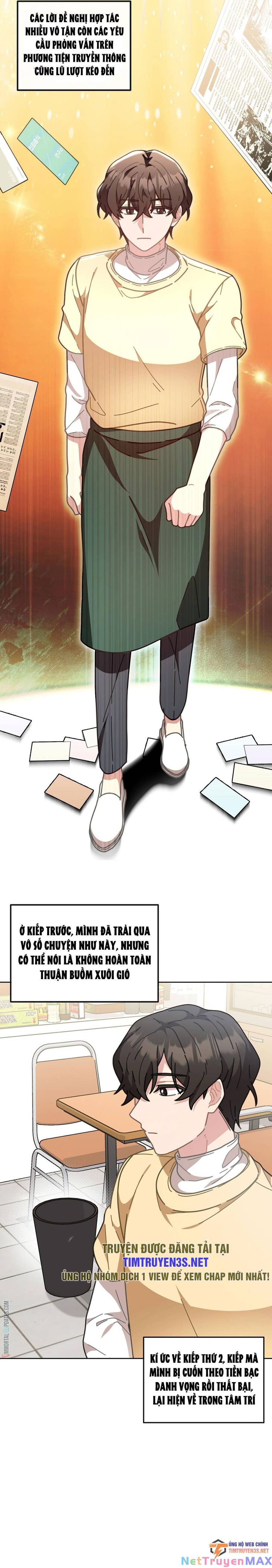 Đầu Bếp 100 Tuổi Chapter 13 - 3