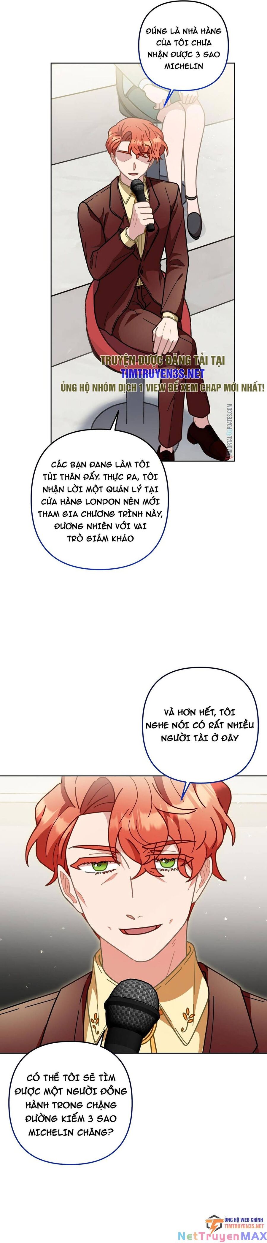 Đầu Bếp 100 Tuổi Chapter 13 - 21