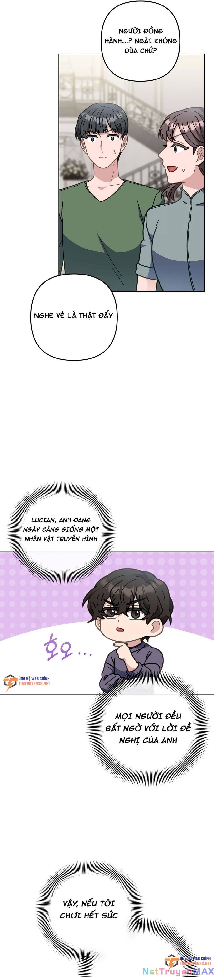 Đầu Bếp 100 Tuổi Chapter 13 - 22