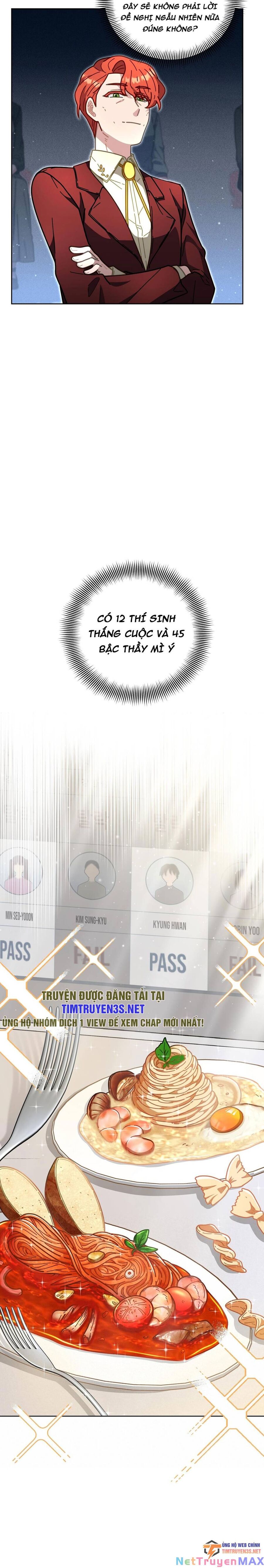 Đầu Bếp 100 Tuổi Chapter 13 - 23