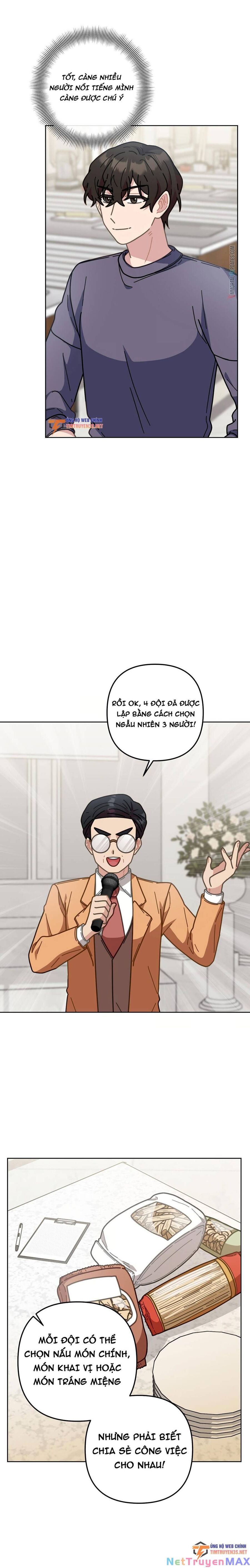 Đầu Bếp 100 Tuổi Chapter 13 - 24