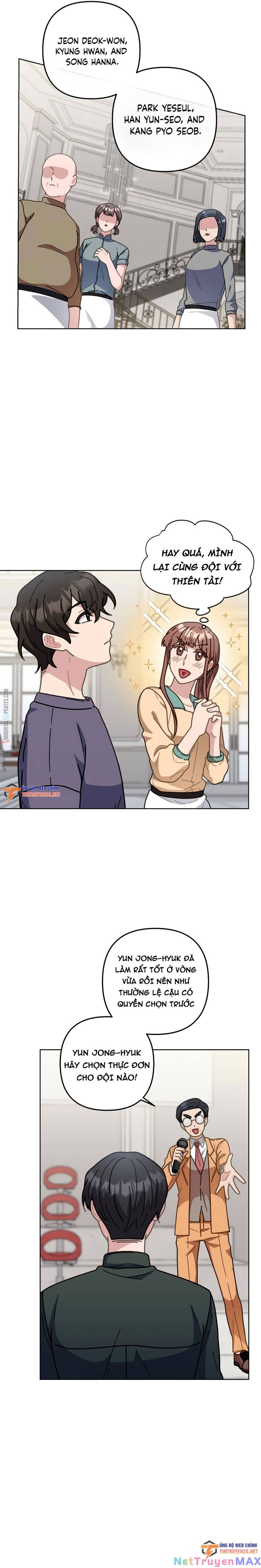 Đầu Bếp 100 Tuổi Chapter 13 - 26