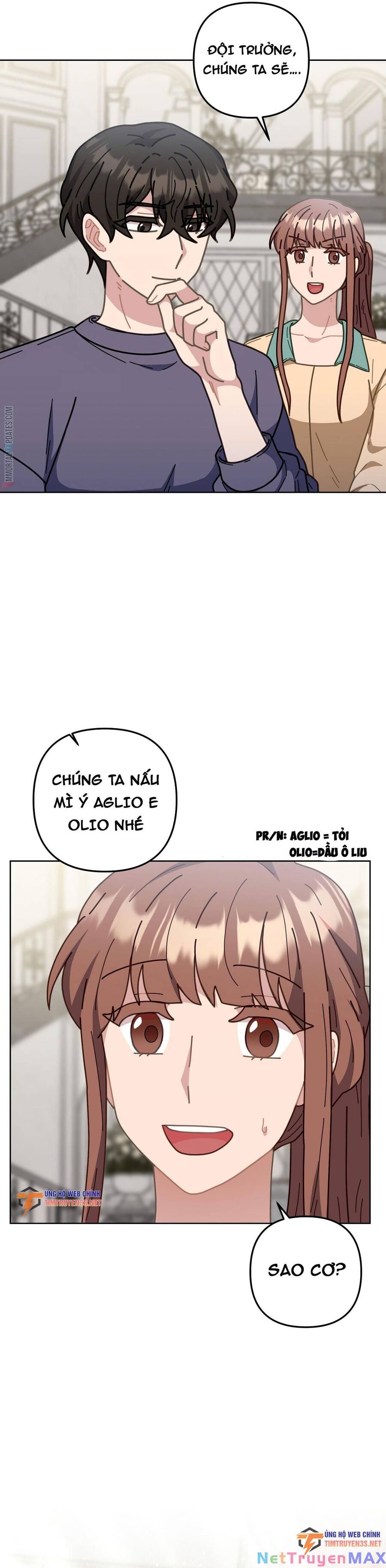 Đầu Bếp 100 Tuổi Chapter 13 - 28