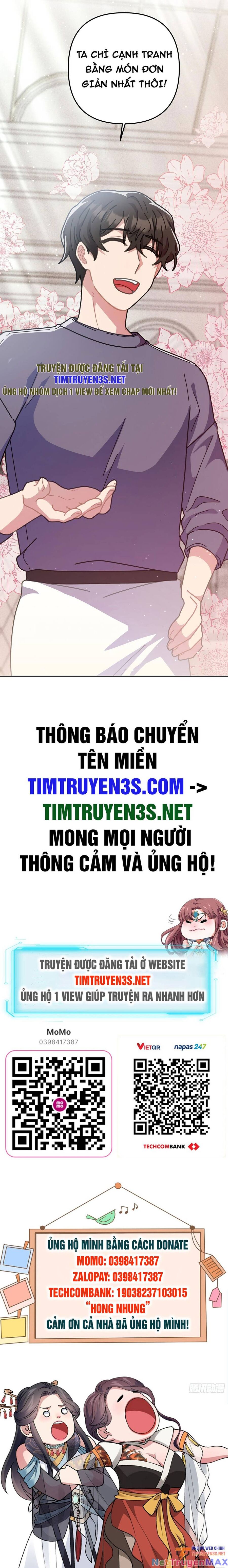 Đầu Bếp 100 Tuổi Chapter 13 - 29