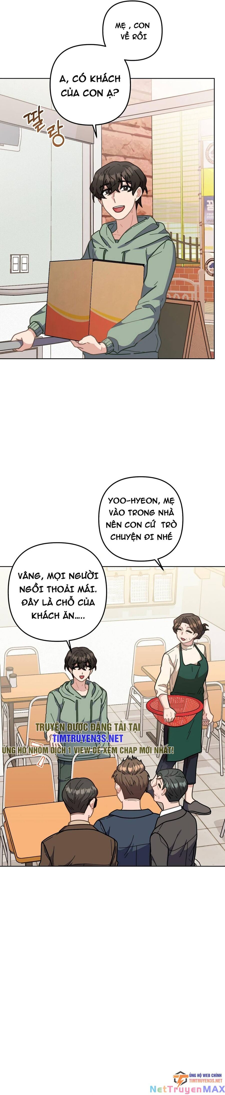 Đầu Bếp 100 Tuổi Chapter 13 - 7