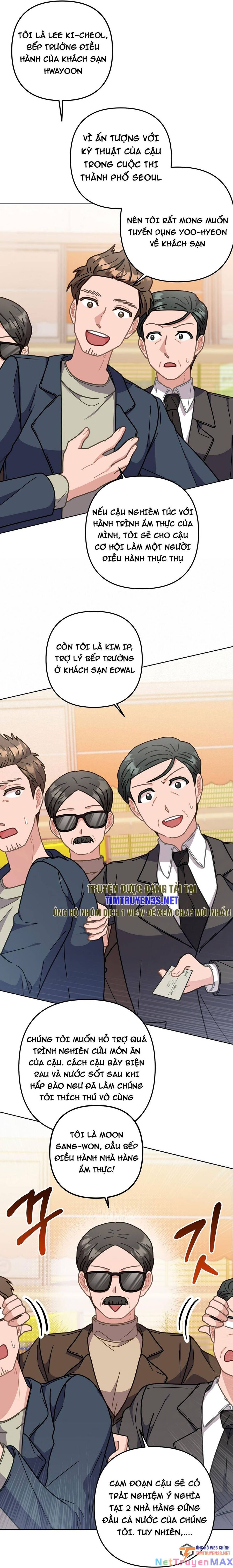 Đầu Bếp 100 Tuổi Chapter 13 - 9