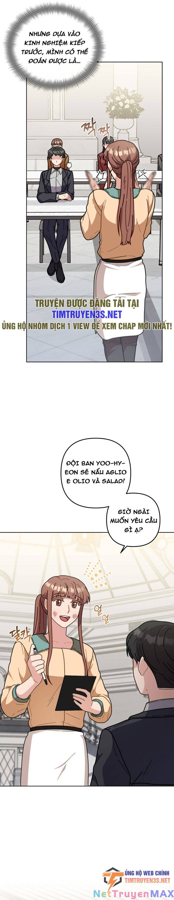 Đầu Bếp 100 Tuổi Chapter 14 - 15