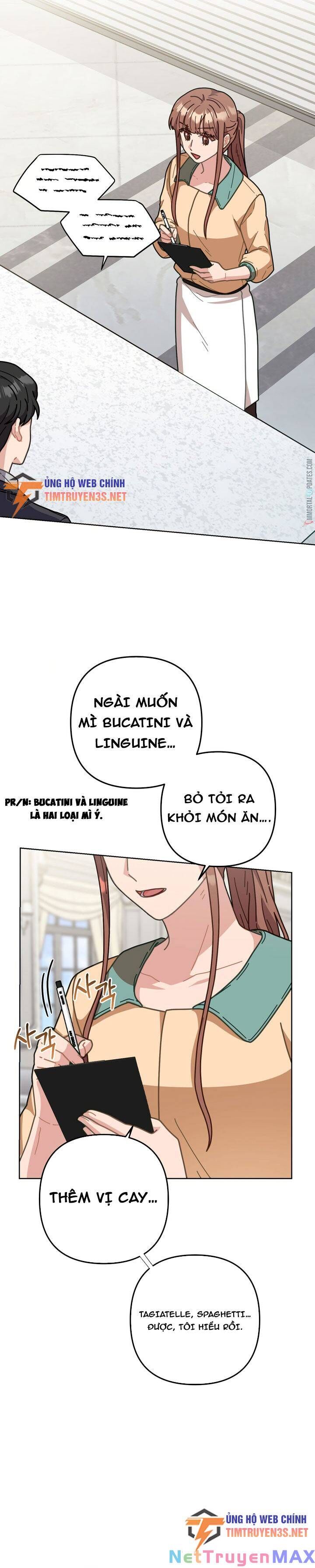 Đầu Bếp 100 Tuổi Chapter 14 - 16