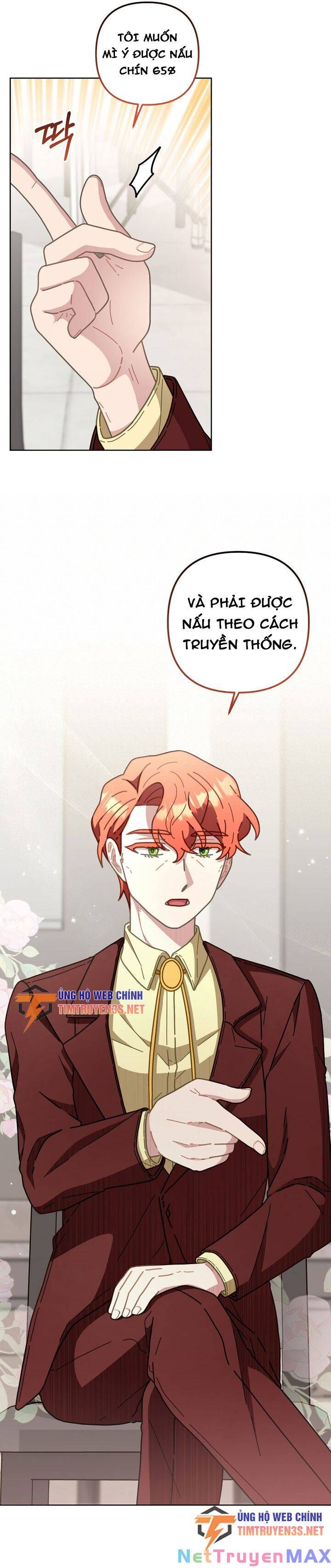 Đầu Bếp 100 Tuổi Chapter 14 - 18