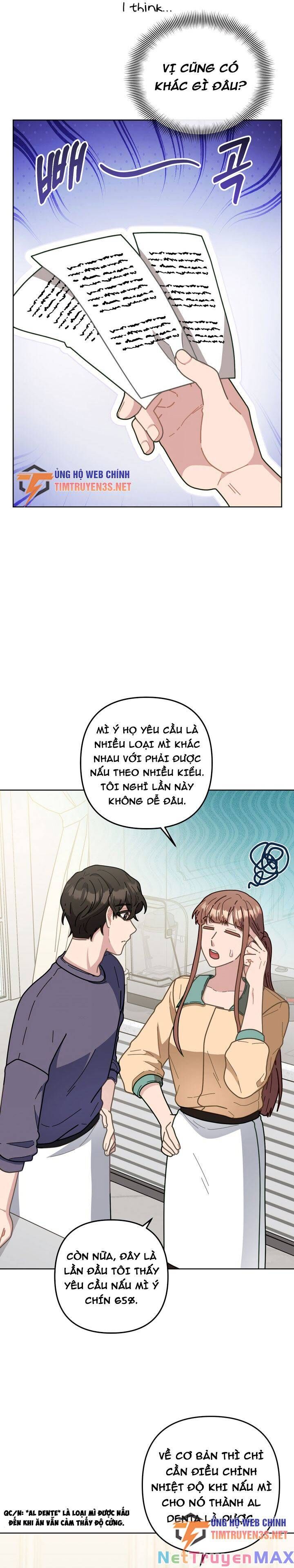 Đầu Bếp 100 Tuổi Chapter 14 - 20