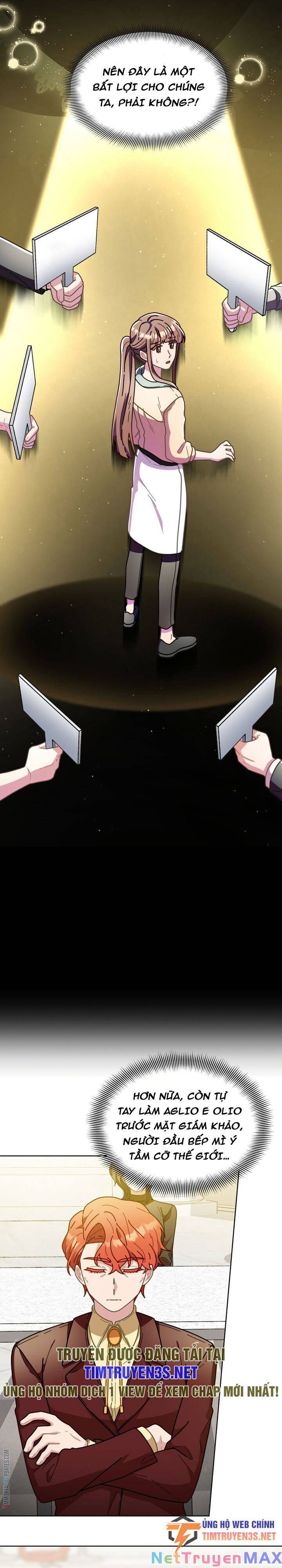 Đầu Bếp 100 Tuổi Chapter 14 - 3