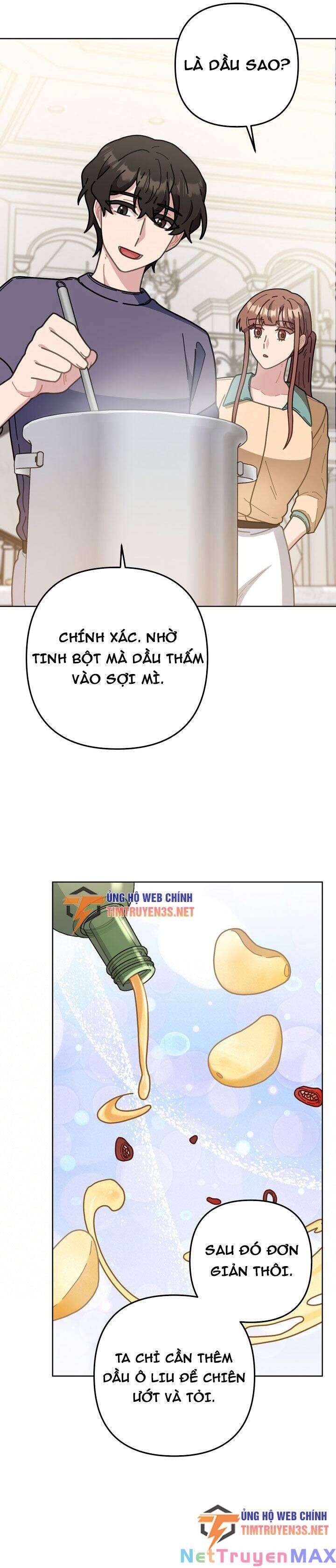 Đầu Bếp 100 Tuổi Chapter 14 - 22