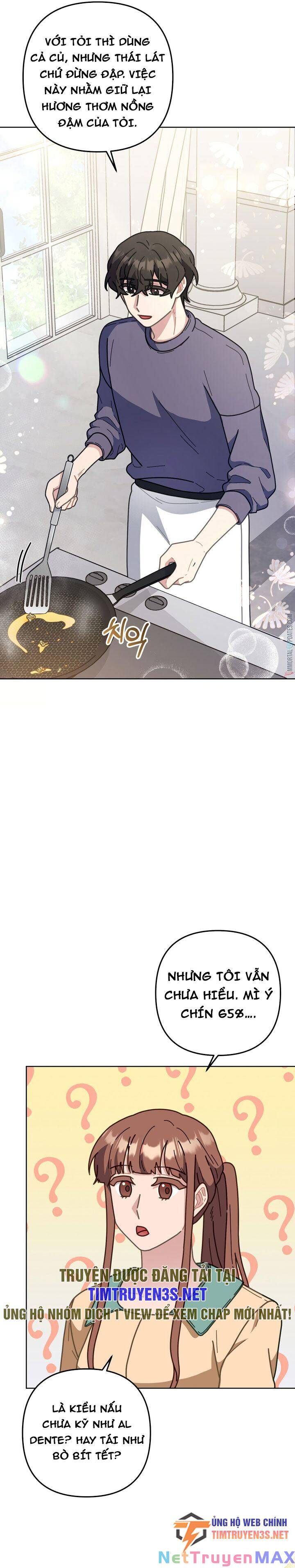 Đầu Bếp 100 Tuổi Chapter 14 - 23