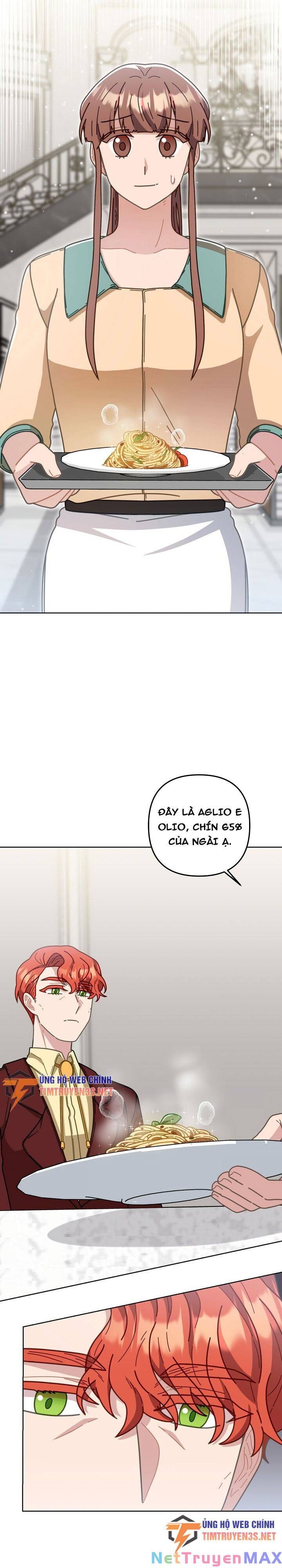 Đầu Bếp 100 Tuổi Chapter 14 - 28