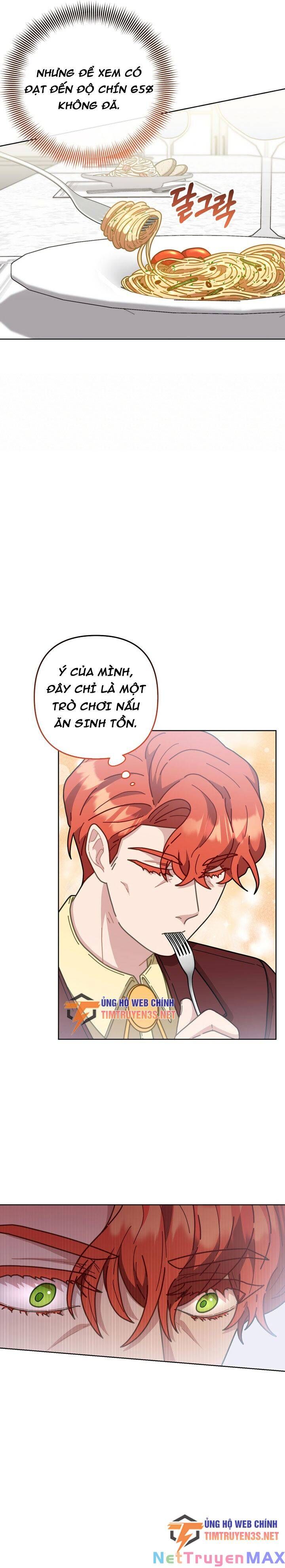 Đầu Bếp 100 Tuổi Chapter 14 - 30